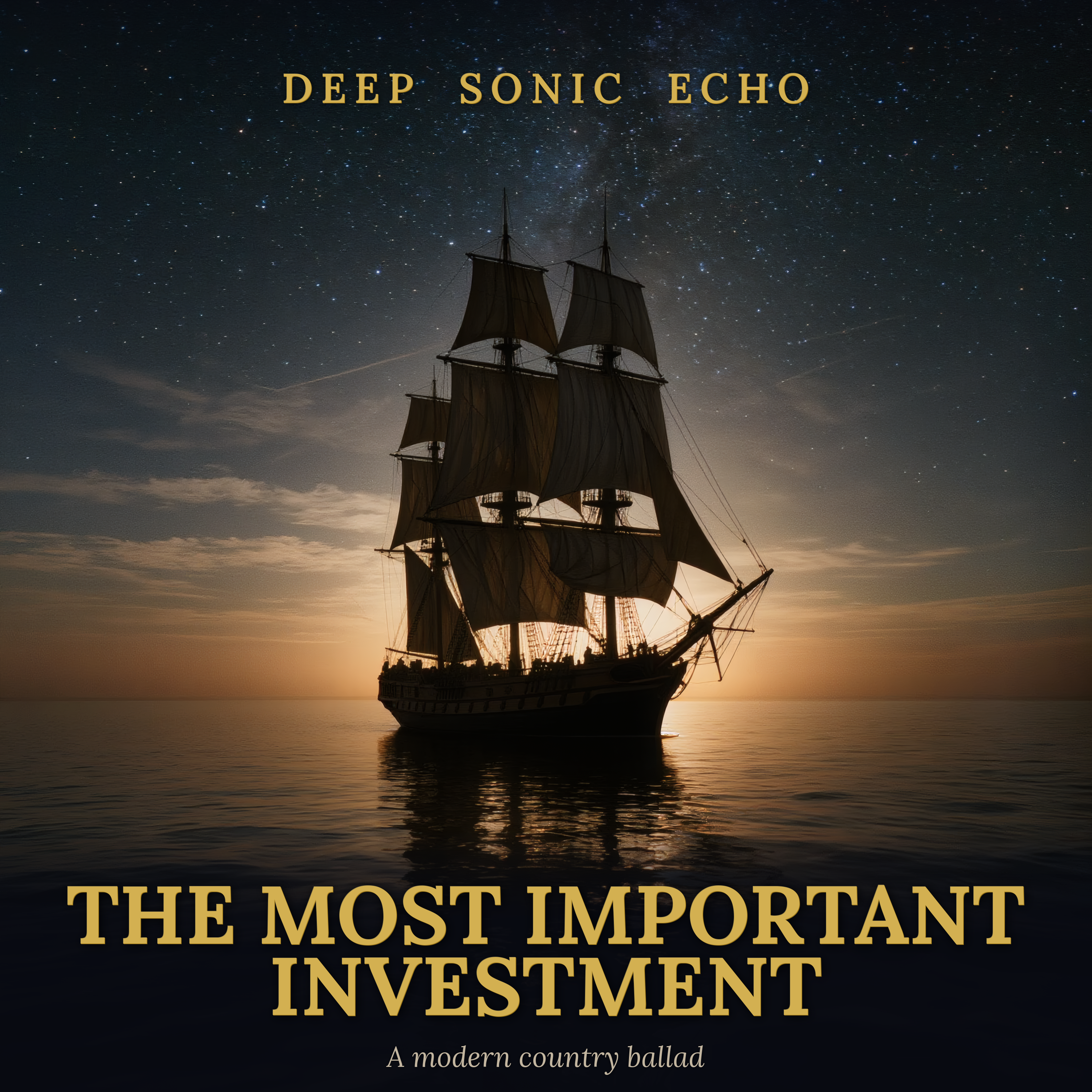 The Most Important Investment — the song